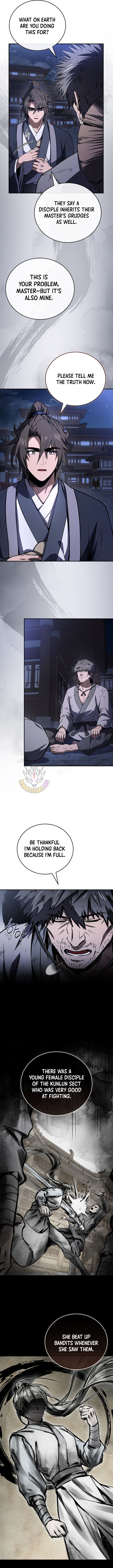 Reincarnated Escort Warrior Chapter 137 7